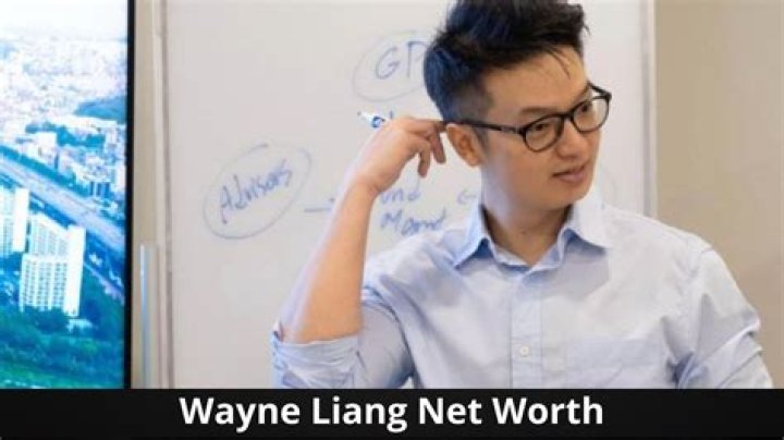 Unveiling Wayne Liang's Fortune: Unlocking Net Worth Secrets