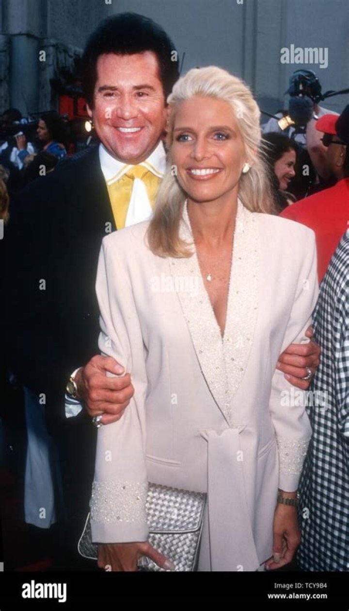 Wayne Newton And His Wife's Story