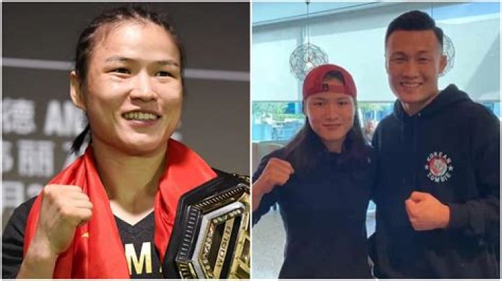 Uncover The Secrets: Weili Zhang's Husband Revealed