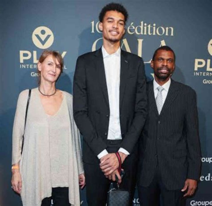 The Impact Of Wembanyama's Parents On His Success