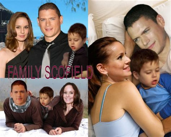 Wentworth Miller's Family Life Unveiled