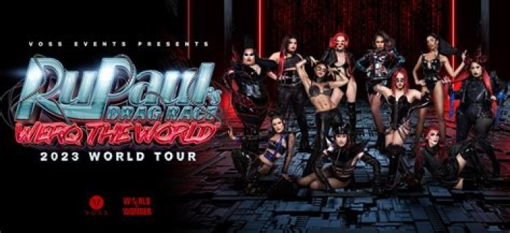 "Werq The World 2023" Explored