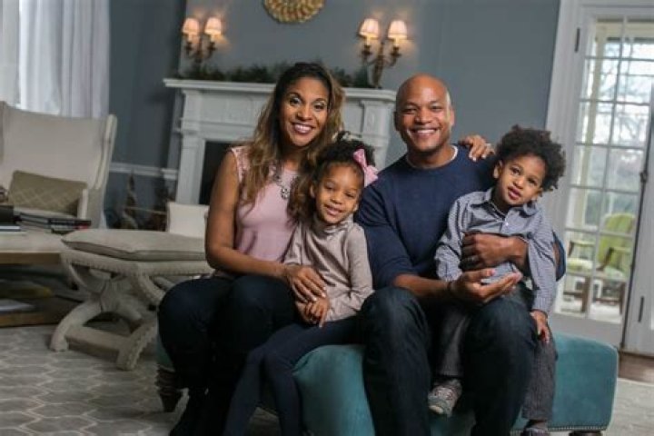 Uncover The Hidden Impact Of Wes Moore's Wife