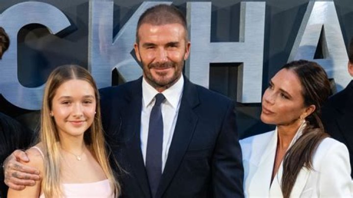 Discover The Surprising Truth About Harper Beckham's Age