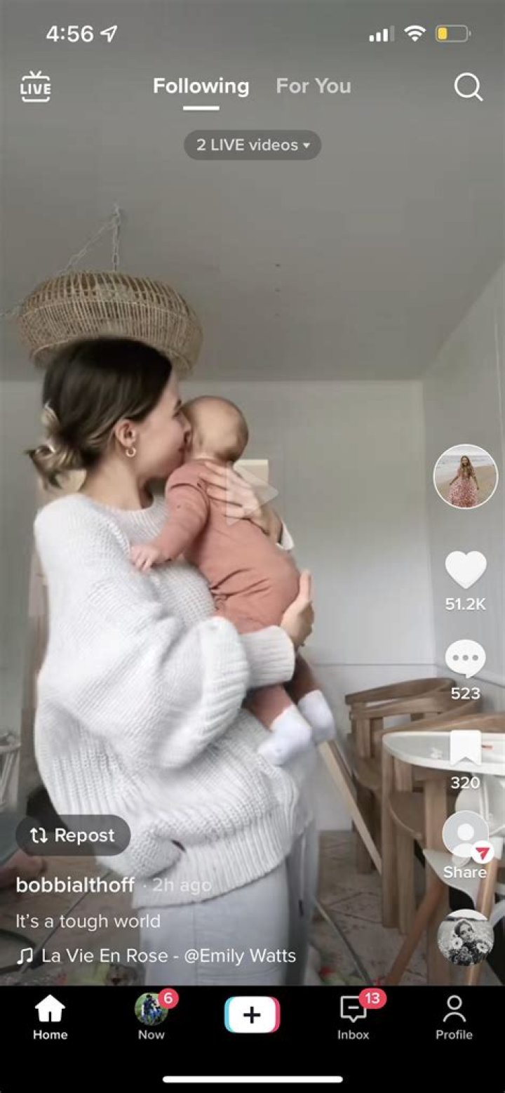 Discover The Names Behind Bobbi Althoff's Family