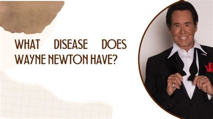 Wayne Newton's Health Secrets Revealed
