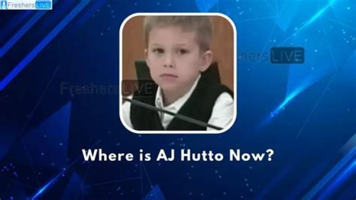 Uncover The Transformation: AJ Hutto's Striking Evolution
