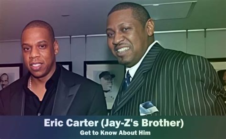 Unlocking The Multifaceted World Of Jay-Z's Brother