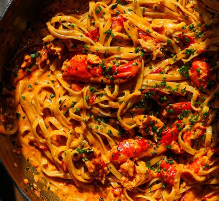 Unveiling The Delights Of Pasta And Lobster: A Culinary Exploration