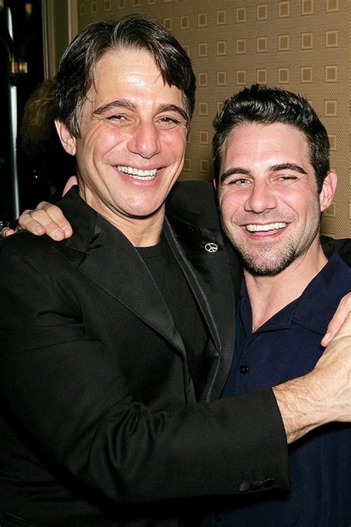 Tony Danza's Son's Thrilling Career