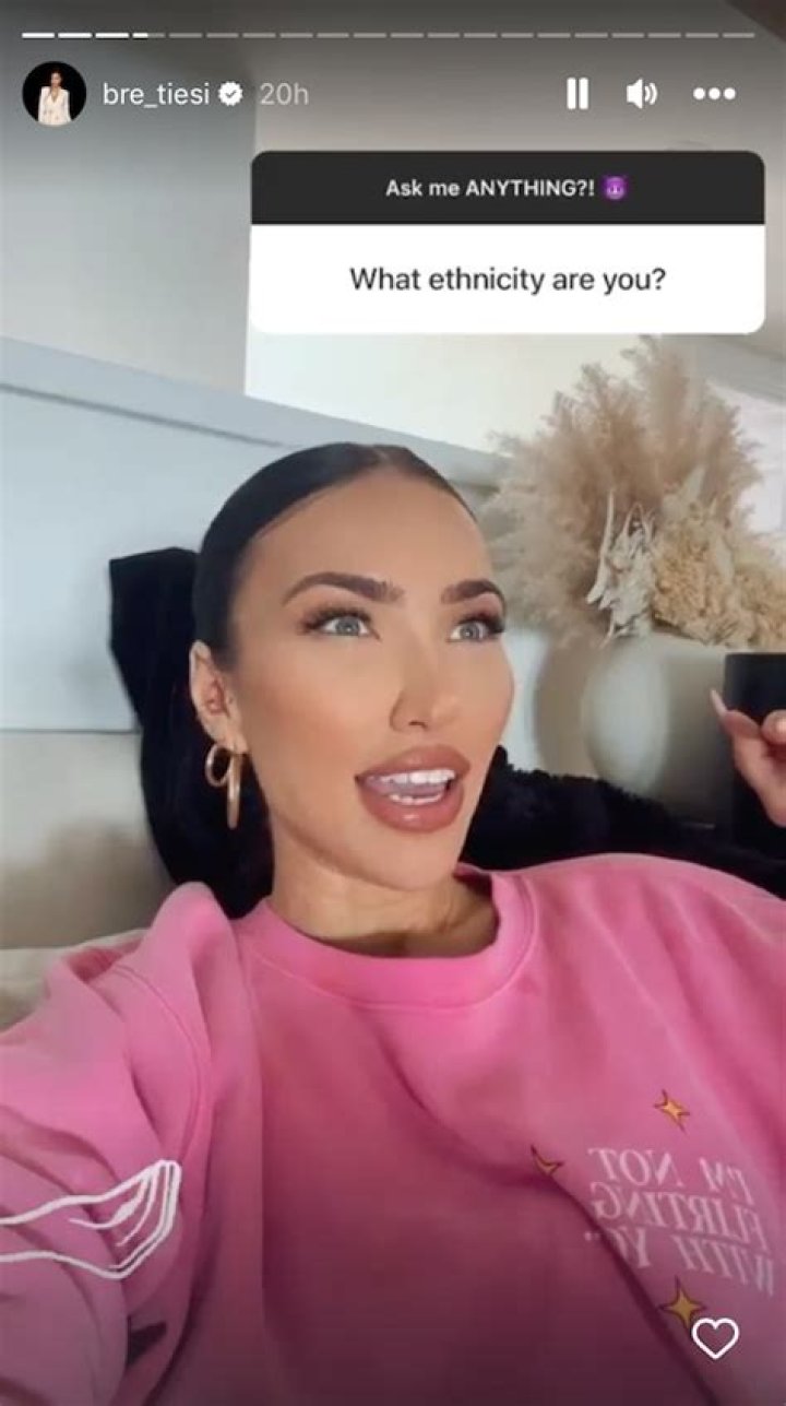 A Journey Into Her Multifaceted Ethnicity