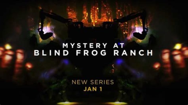 The Haunting Mystery Of Blind Frog Ranch