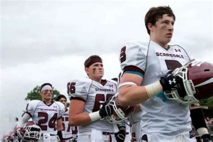 Uncovering The Tragic Fate Of Scarsdale Athlete Henry Zurkow: A Deeper Dive