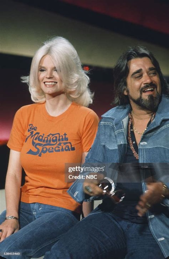 The Mysterious Fate Of Wolfman Jack's Wife