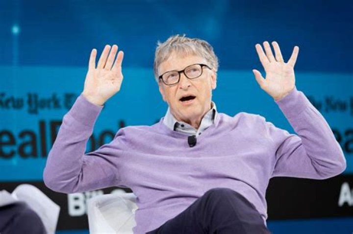 Uncovering The Secrets Of Bill Gates' Extraordinary IQ