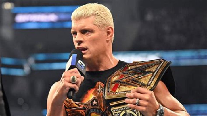 Unveiling The True Identity Of Cody Rhodes: Uncovering Surprising Revelations