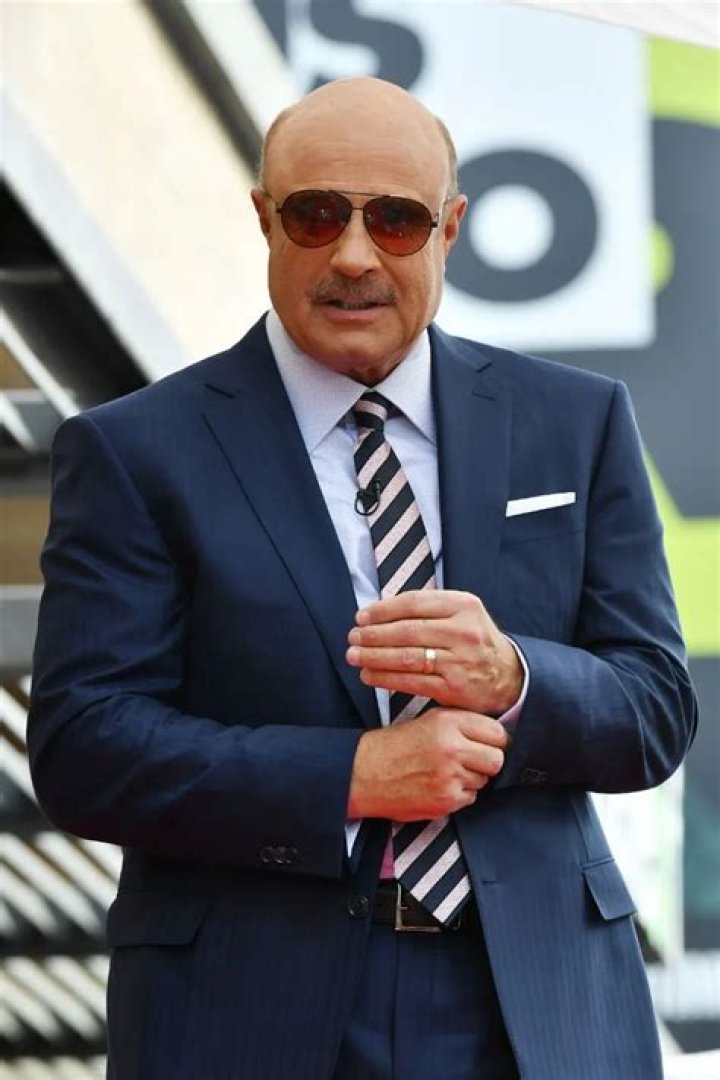 Uncover The Surprising Truth: Dr. Phil's Fortune Revealed