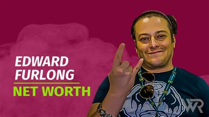 Uncover The Ups And Downs Of Edward Furlong's Net Worth Journey