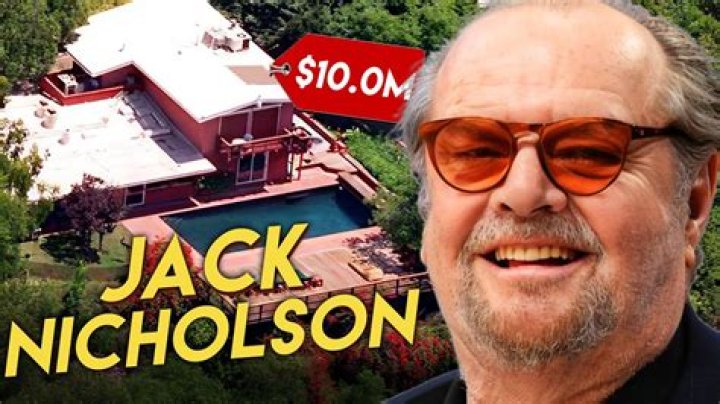 Unveiling Jack Nicholson's Net Worth: Uncovering Secrets And Surprises