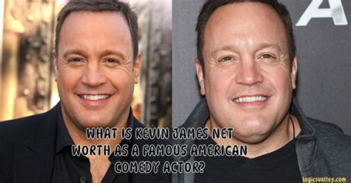 Unveiling Kevin James' Net Worth: Surprising Revelations