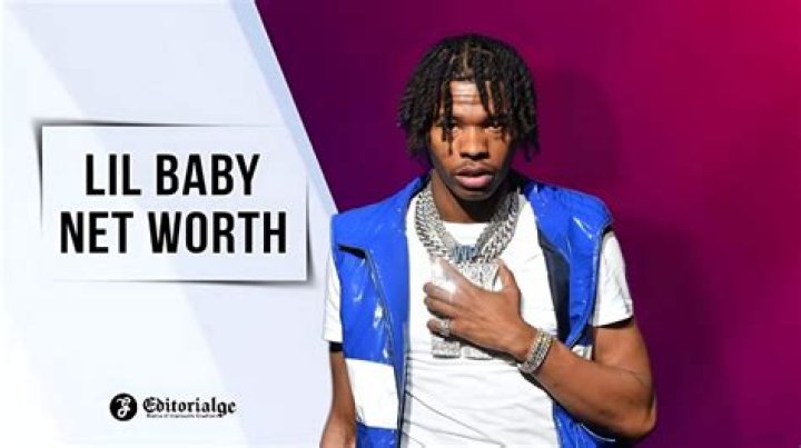 Lil Baby's Net Worth In 2024