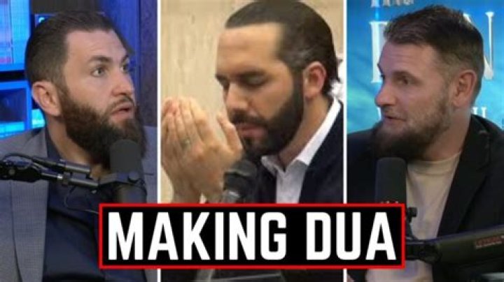 A Journey Of Belief And Politics