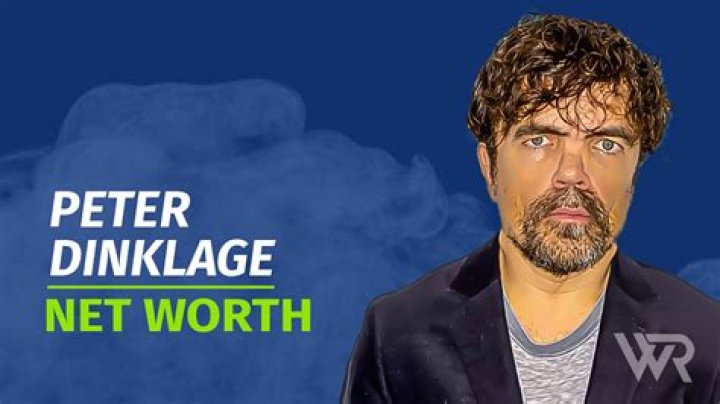 Unveiling Peter Dinklage's Net Worth: Secrets And Surprises Revealed