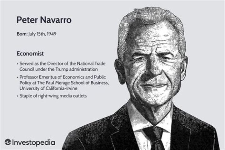 Unveiling Peter Navarro's Nationality: Exploring Background And Impact