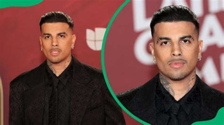 Discover Rauw Alejandro's Heritage: Unraveling The Artist's Roots