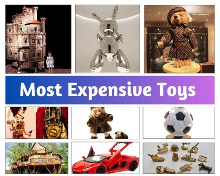 Unveiling The World's Most Expensive Toy: Discoveries Await