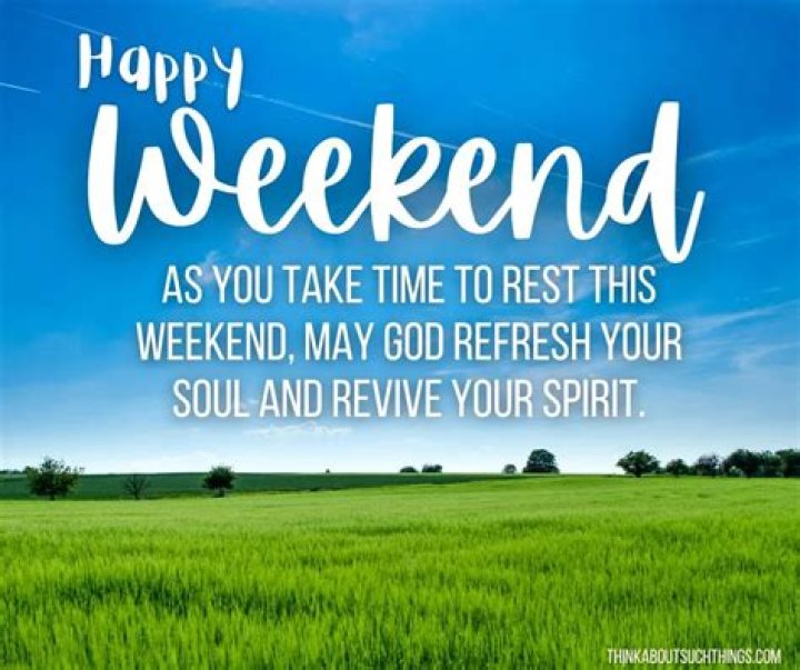 Unveil The Intriguing Phenomenon Of The "Weekends Religion"