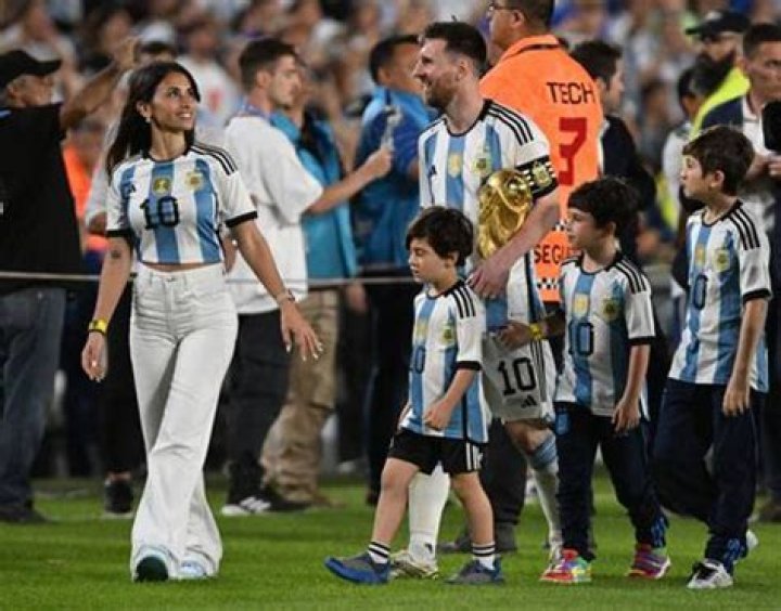 Unveiling Thiago Messi's Height: Discoveries And Insights