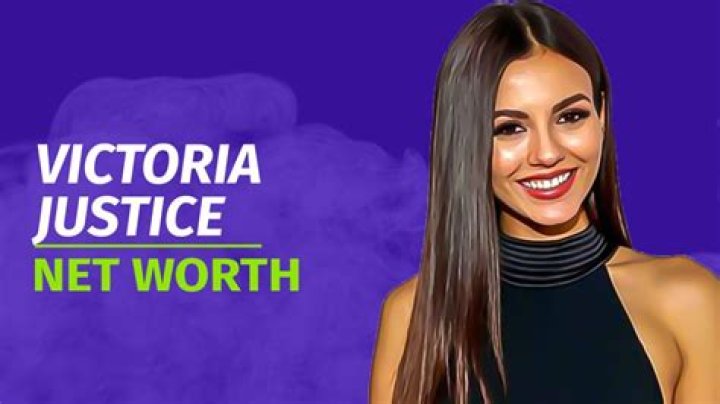 Discover Victoria Justice's Net Worth And Unlock Surprising Insights