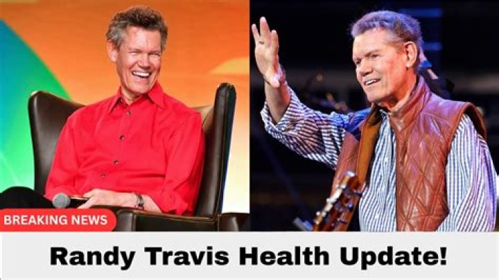Unraveling The Enigma: Randy Travis's Cardiac Journey