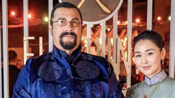 Unveiling Steven Seagal's Surprising Nationality And Global Identity