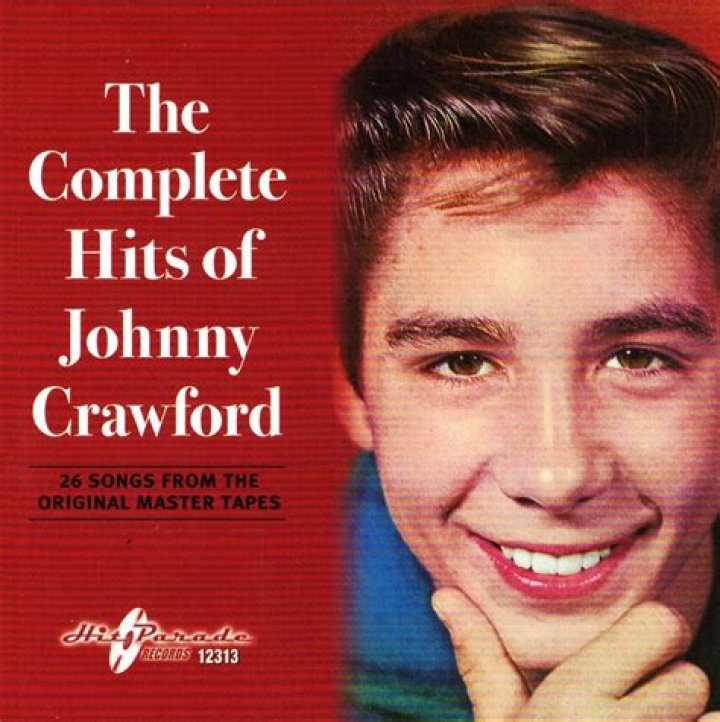Discover The Timeless Tunes Of Johnny Crawford: Uncover His Musical Legacy