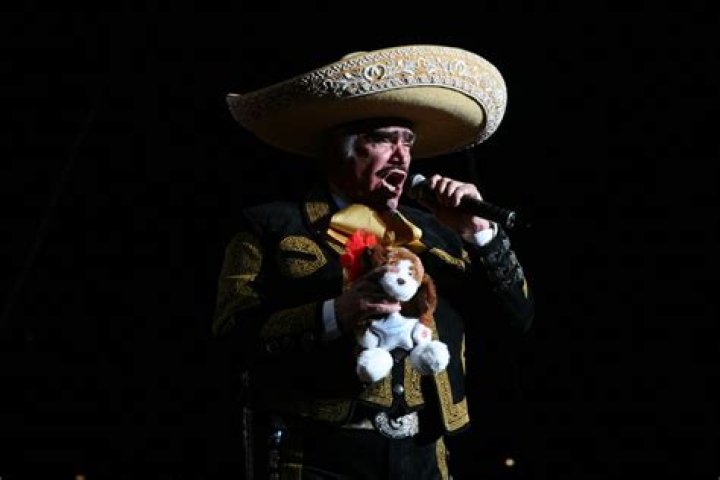 Unveiling Vicente Fernandez's Net Worth: Discoveries And Insights