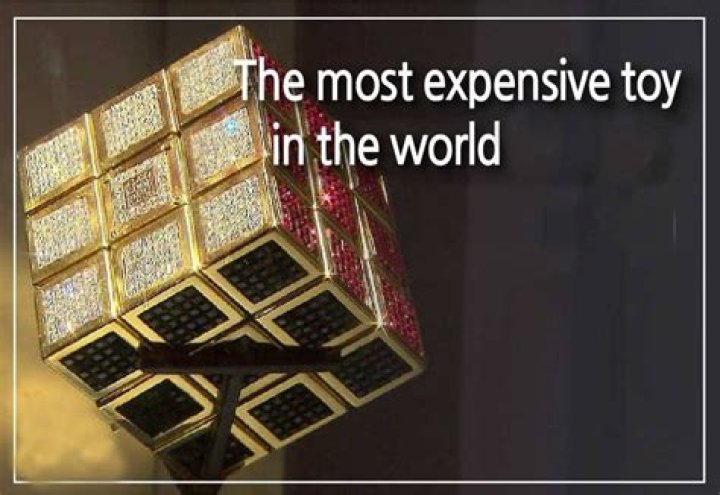 Unveiling The World's Most Expensive Toy: A Journey Into Extravagance