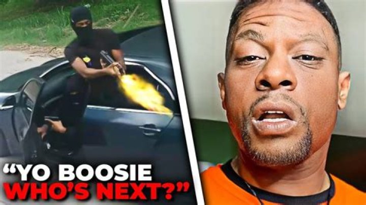 Boosie's Coming Out Journey And Its Impact On Hip-Hop