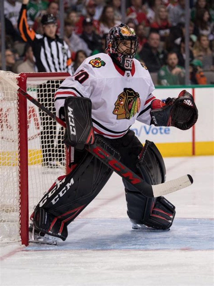 Unveiling The End Of An Era: Corey Crawford's Retirement Journey