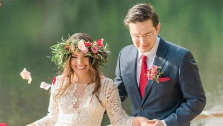When Pierre Poilievre Tied The Knot: Unraveling A Political Romance