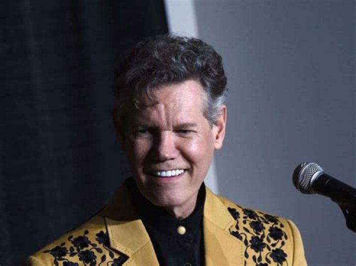 Randy Travis's Singing Journey Ends