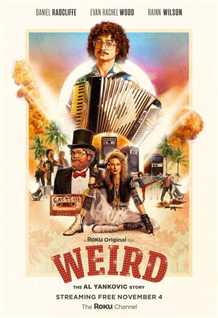 The Curious Case Of "When Did Weird Al Die"