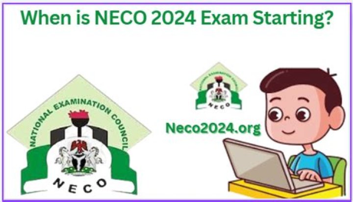 Discover When NECO 2023/2024 Takes Flight