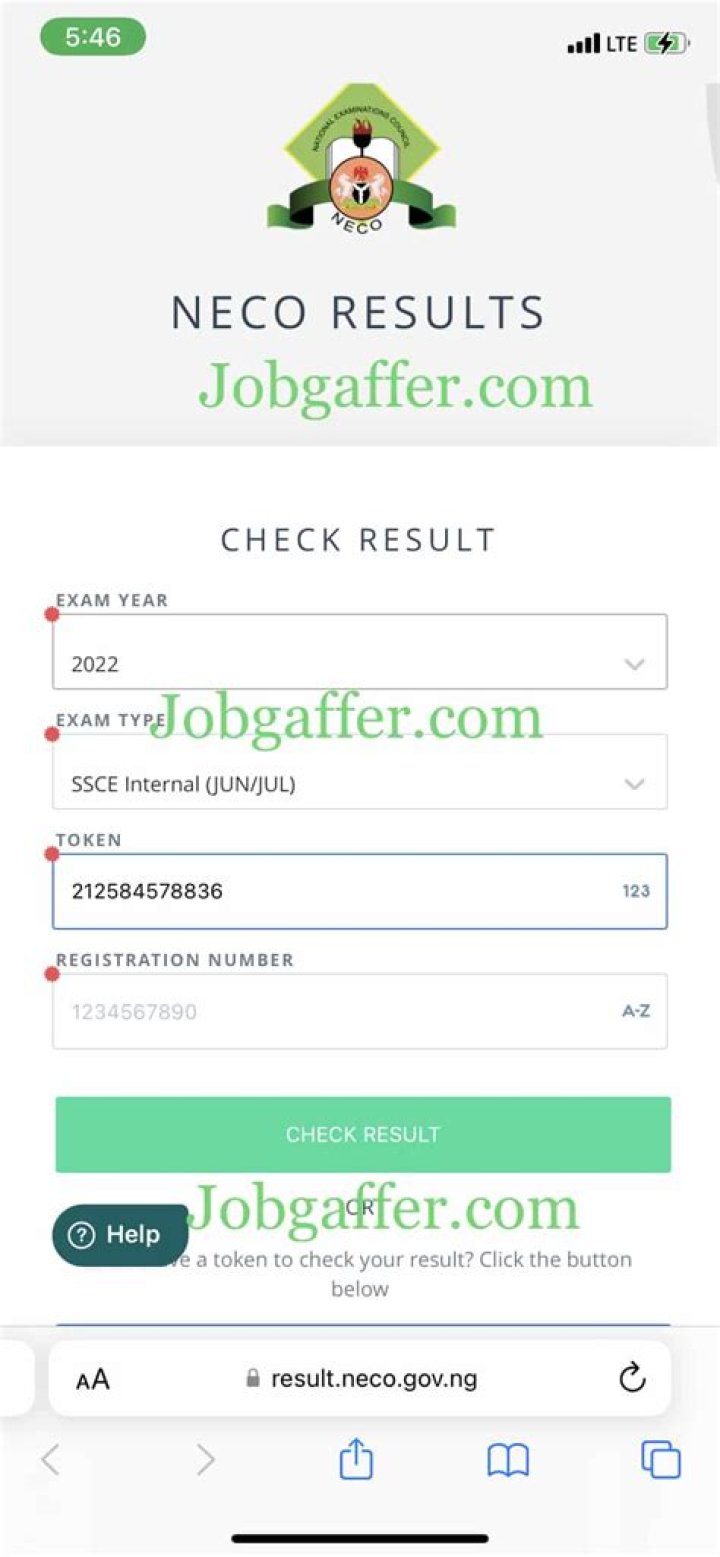 When Does NECO 2024 Registration Close?