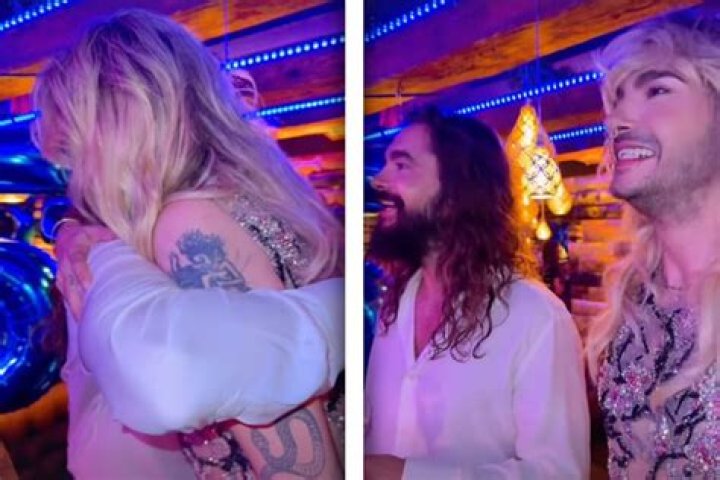 Unveiling Tom Kaulitz's Birthday: Discoveries And Insights