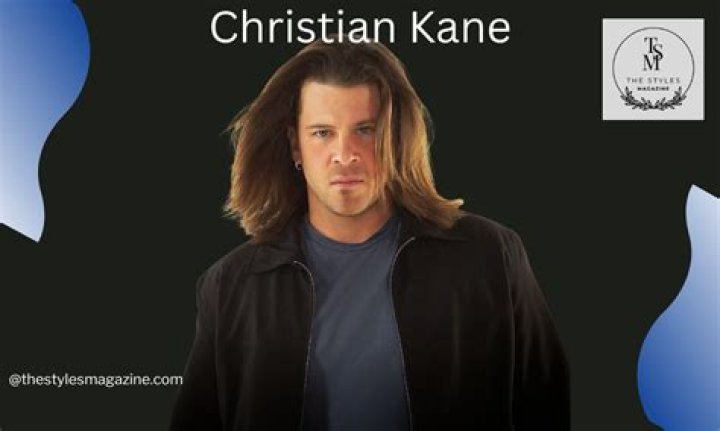 Christian Kane's Current Abode Revealed