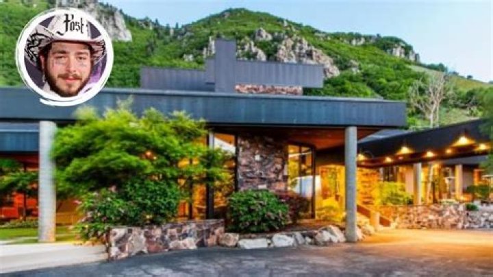 Delving Into Post Malone's Exclusive Abode