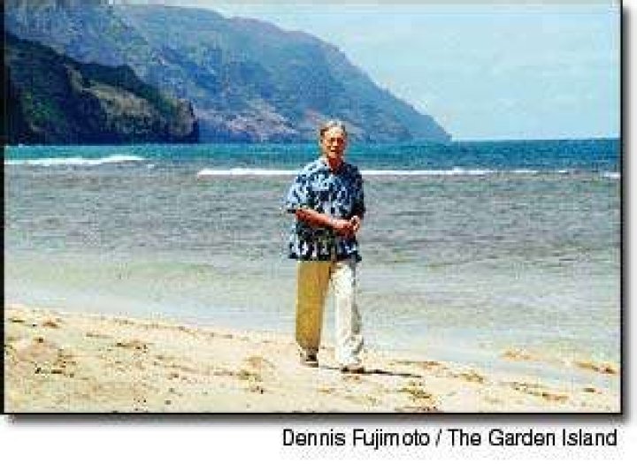 Richard Chamberlain's Exclusive Residence Revealed