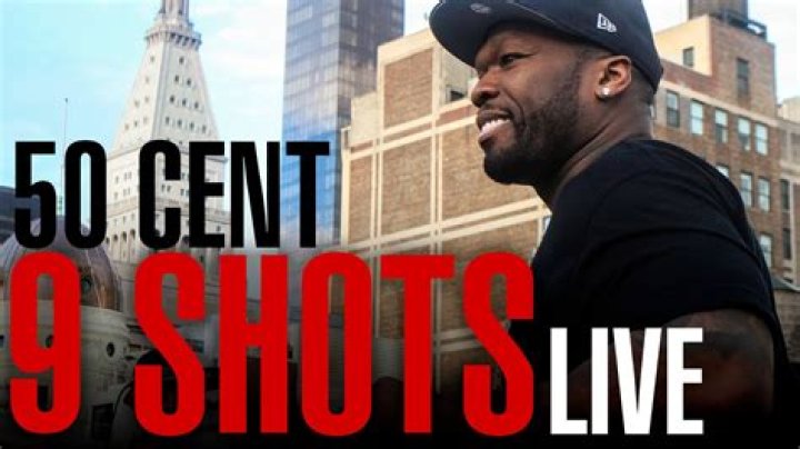 The Notorious Shooting Of 50 Cent